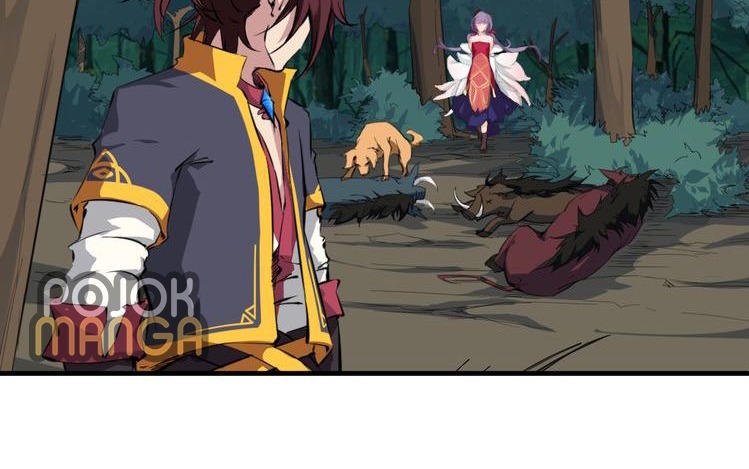 Dragon’s Blood Vessels Chapter 04 Gambar 125